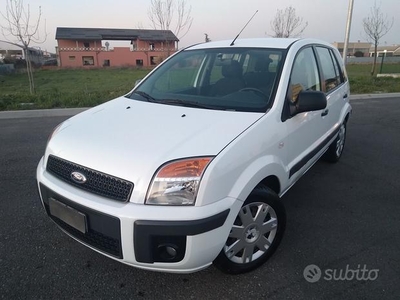 Ford Fusion 1.4 16V 80cv 5p. Bz.- GPL x neopatenta