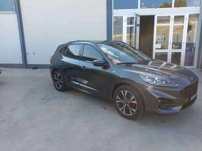 Ford Kuga 88 kW