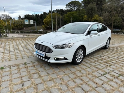 Financiamos 100% sin Entrada !! Ford Mondeo 120cv