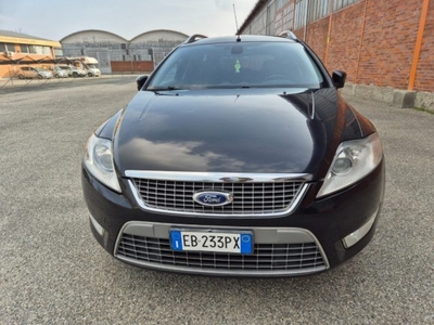 FORD Mondeo 3ª serie