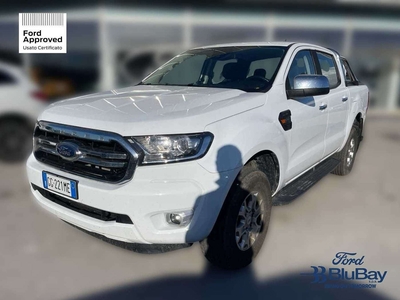 Ford Ranger 2.0 l XLT 125 kW