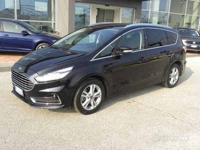 FORD S-Max 2.0 EcoBlue 150CV Start&Stop Aut.7p.