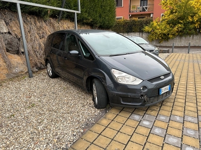 Ford S-Max 2.0 TDCi 140CV Titanium DPF