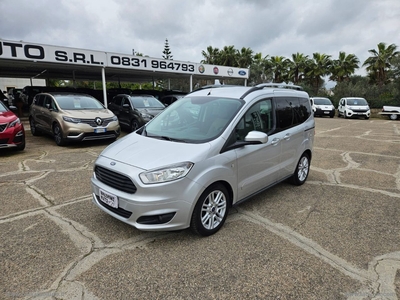 FORD Tourneo Connect 1.6 TDCi 115 CV TITANIUM