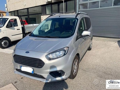 FORD - Tourneo Courier - 1.0 EcoBoost 100 CV Tit.
