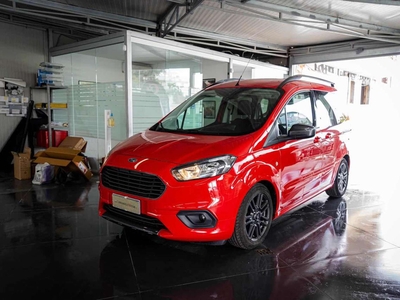 Ford Tourneo Courier 1.5 TDCi Sport 55 kW