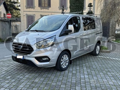 FORD Transit Custom 280 2.0 TDCi 130 Auto PC-DC