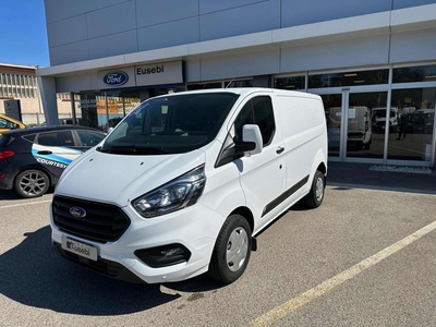 Ford Transit Custom 96 kW