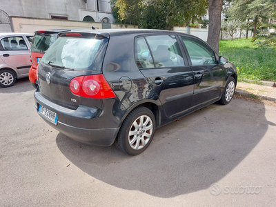 Golf 5 1.9 tdi 105 cv