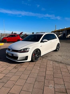 Golf 7 GTI 2,0 TSI