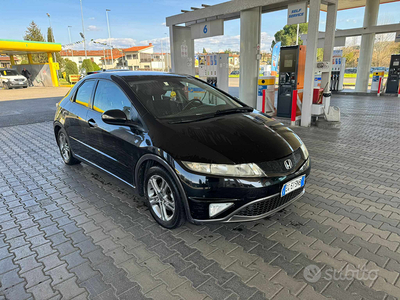 Honda civic 1.4 gpl anno 2011