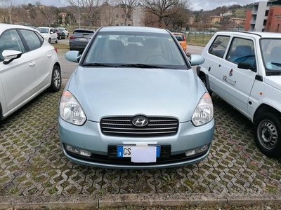 HYUNDAI Accent 3ª serie - 2007