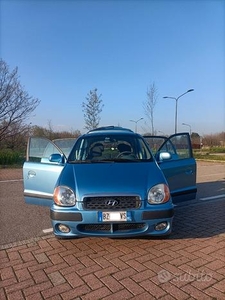 HYUNDAI Atos - 2002