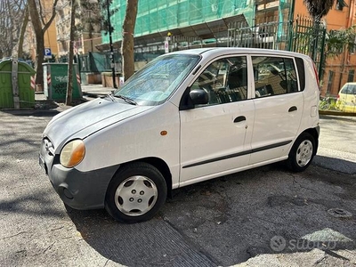 Hyundai Atos 58.000KM reali Unico proprietario