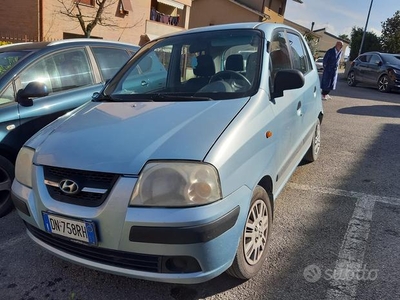 Hyundai atos prime