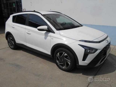 Hyundai BAYON 1.0 T-GDI Hybrid 48V iMT XLine FINAN