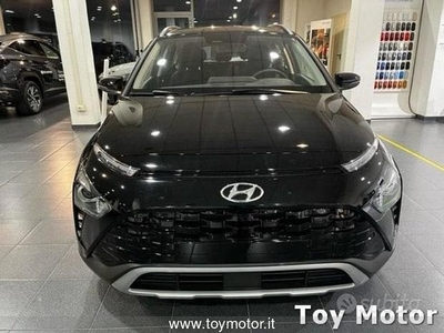 Hyundai Bayon 1.2 MPI MT XLine