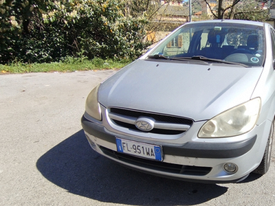 Hyundai getz 1.4 GPL