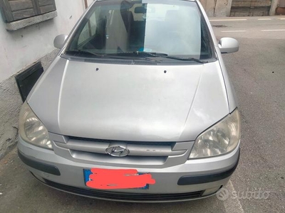 HYUNDAI Getz - 2004