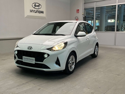 Hyundai i10 1.0 49 kW