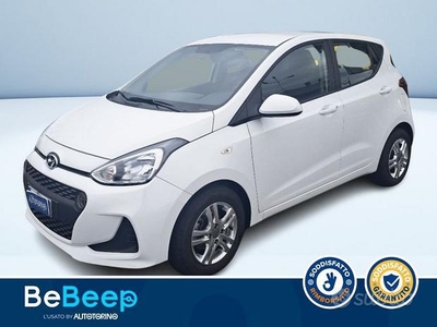 Hyundai i10 1.0 ADVANCED PLUS PACK