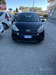 Hyundai i10 1.0 LPGI Econext Login a gas