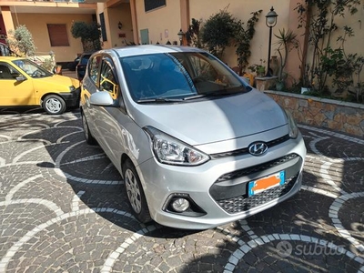 Hyundai i10 1.0 LPGI Econext Login