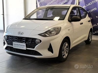 HYUNDAI i10 1.0 MPI Advanced