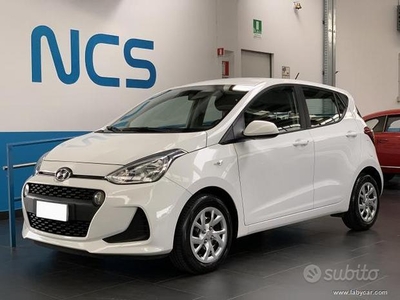 HYUNDAI i10 1.0 MPI Style