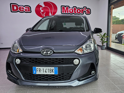 Hyundai i10 1.0 tech uniproprietario