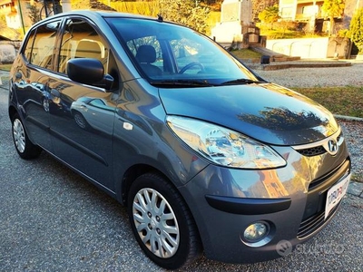 HYUNDAI i10 1.1 12V GPL Active NEOPATENTATI