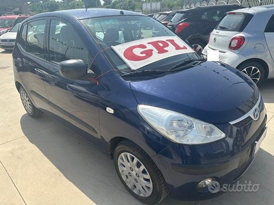 HYUNDAI i10 1.1 12V Style GPL ORIGINALE