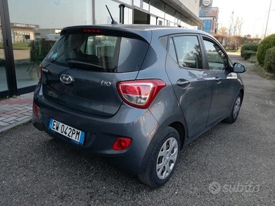 HYUNDAI i10 2ª serie - 2014