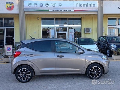 Hyundai i10 2023 Tech Connect Benzina