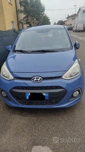 Hyundai I10 B/GPL