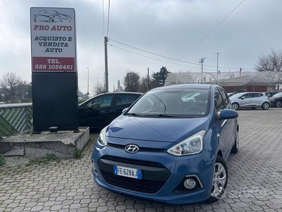 Hyundai I10 GPL 2016 Euro6 NEOPATENTATI