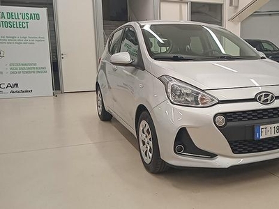 HYUNDAI i10 II 2017 - i10 1.0 Tech