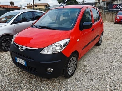 Hyundai i10*OK NEOPATENTATI*PRONTA CONSEGNA*