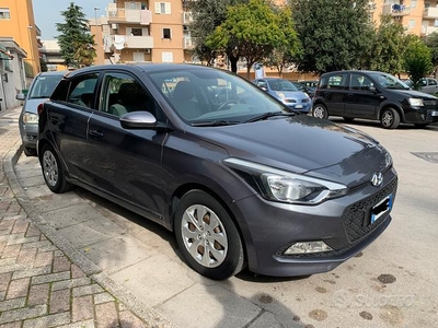 Hyundai i20 1.1 Diesel 75CV