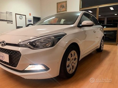 Hyundai i20 1.2 84 CV 5 porte Comfort