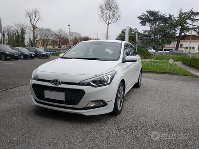 Hyundai i20 II 5p 1.1 crdi Style 75cv