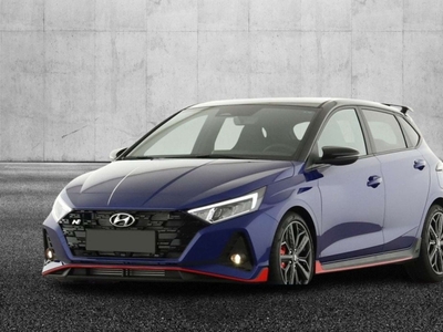 Hyundai i20 N 1.6 T-GDI 150 kW