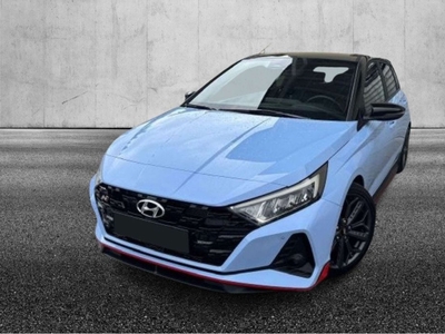 Hyundai i20 N 1.6 T-GDI 150 kW