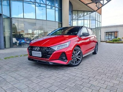 HYUNDAI i20 N 1.6 T-GDI MT+ TP + TT F/I FULL KAS