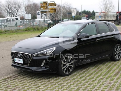 HYUNDAI i30 1.6 CRDi 110CV DCT 5 porte Style