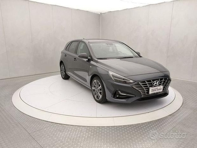 Hyundai i30 1.6 CRDi 136 CV iMT 48V 5 porte Prime