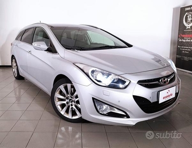 Hyundai i40 Wagon 1.7 CRDi 136CV Aut. Style (PROMO