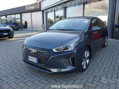 Hyundai Ioniq 1.6 Hybrid DCT Style