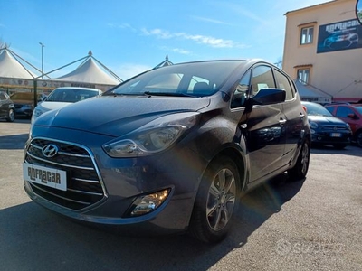 Hyundai iX20 1.4 90 CV GPL Econext Comfort - 2017