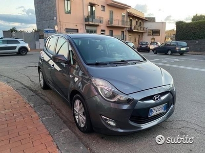 Hyundai iX20 1.4 CRDI 90 CV 2011